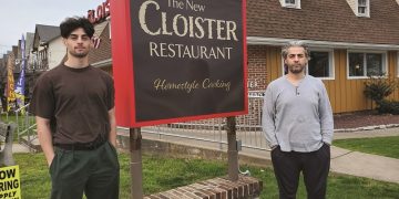 The New Cloister Restaurant Serves Up Good Food and a Welcoming Environment