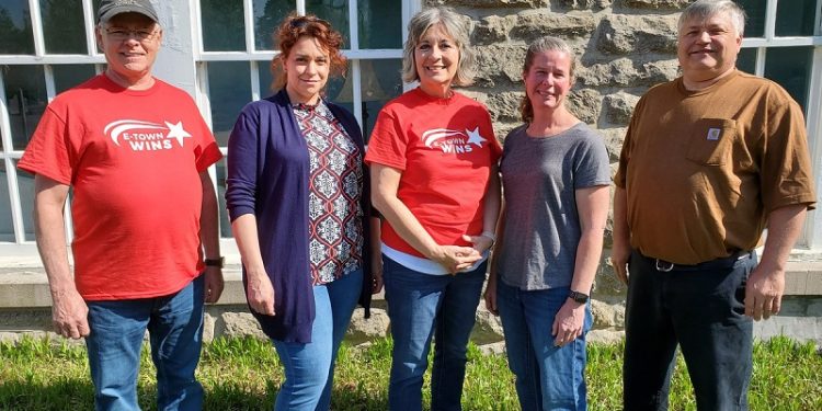 Tina Wilson Joins Four Other Republicans in Elizabethtown Area School Board Race