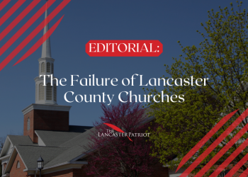 The Failure of Lancaster County Churches