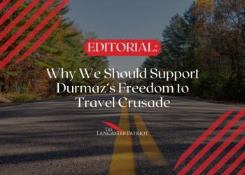 Why We Should Support Durmaz’s Freedom to Travel Crusade