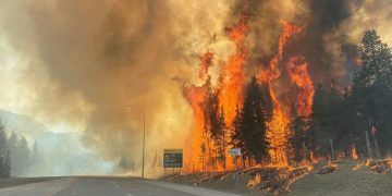 Canadian Gender ‘Equity’ Fire Training Program Leads to Out-of-Control Blaze