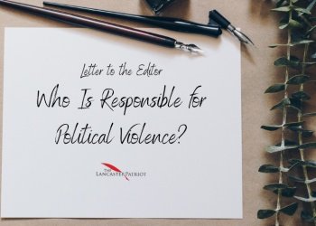 Who Is Responsible for Political Violence?