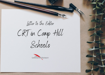 CRT in Camp Hill Schools