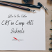 CRT in Camp Hill Schools