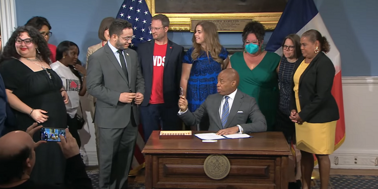 Obesity Now a Legally Protected Class in New York City