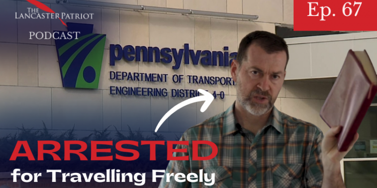 Podcast – Freedom to Travel Eviscerated