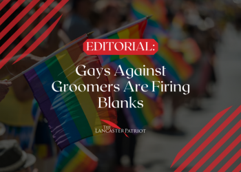 Gays Against Groomers Are Firing Blanks