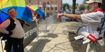 Lititz Pride Festival Pushes Transgenderism, Homosexuality Among Youth