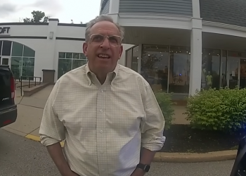 Democrat State Senator Arrested in Rhode Island for Vandalism