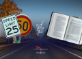 Podcast – Speed Limit Laws vs. Biblical Law