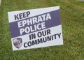 Ephrata Township Considers Police Service Options