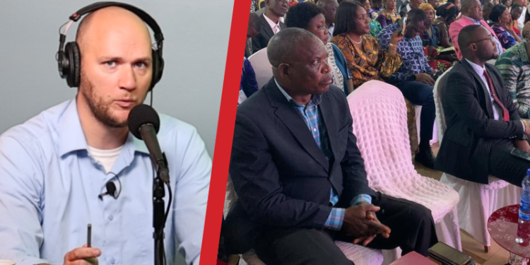 Podcast – Saints in the Congo