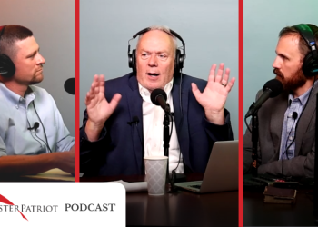 Podcast – Impromptu Debate on Man-Made Law and the Constitution