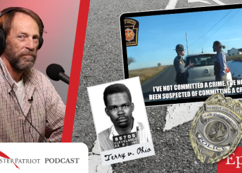 Podcast – Cultural Contrarian and Policing in America