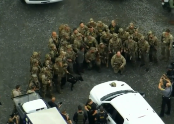 Danelo Cavalcante in Police Custody After Two-Week Manhunt