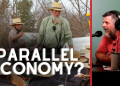 Podcast – Parallel Economies, the Amish, and Statism