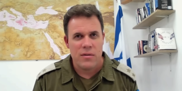 Israel Defense Forces Warn Civilians to Flee Northern Gaza