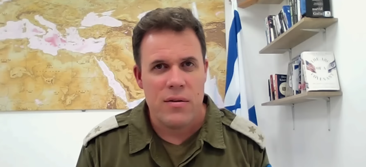 Israel Defense Forces Warn Civilians to Flee Northern Gaza