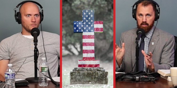 Podcast – Colson Center Attempts to Unmask Christian Nationalism