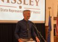 Nissley to Challenge Cutler in Republican Primary