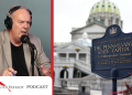Podcast – Mr. Saint Goes to Harrisburg