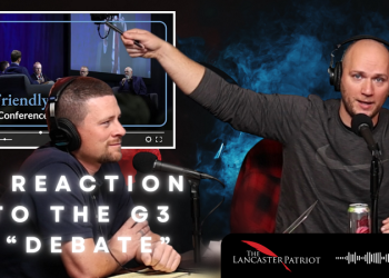 Podcast – Reaction to G3’s ‘Friendly Debate’ on Christian Nationalism