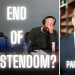 Podcast – Dr. Godfrey Says Christendom Is Over (Part 1 of 2)