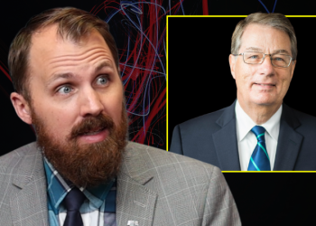 Podcast – Robert Godfrey Believes Christendom Collapsed in 2015