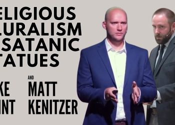 Podcast – The Strange Bedfellows Defending Satanic Idols in Iowa