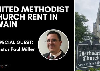 Podcast – United Methodist Church Split 