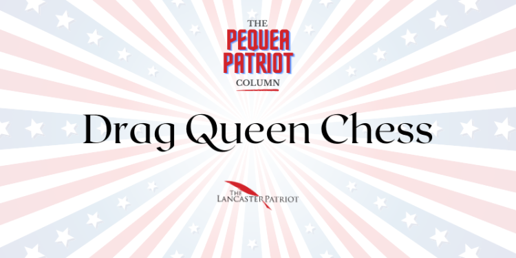 Drag Queen Chess