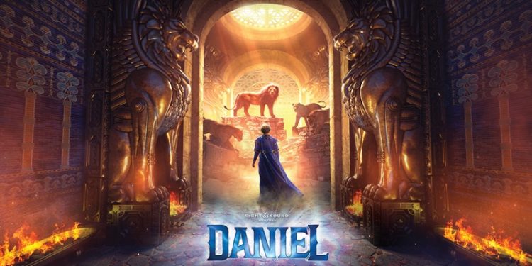 New Show ‘Daniel’ Roars at Sight and Sound Theatres’ Stage