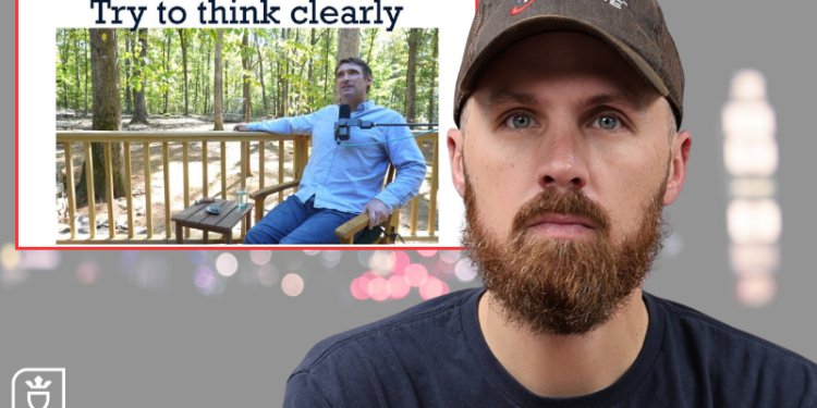 Podcast – Stephen Wolfe’s Civil Power Syllogism