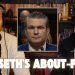 Podcast – Thoughts on Hegseth’s About-Face and Then Audience Questions (feat. Luke Saint)