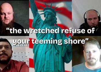 Podcast – Immigration and the American Dream