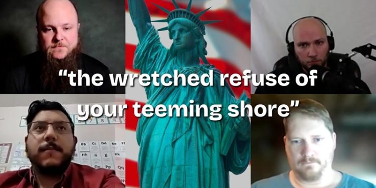 Podcast – Immigration and the American Dream