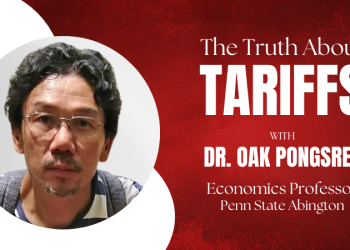 Podcast – The Truth About Tariffs (feat. Dr. Oak)