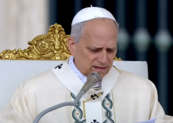 Pope Leo XIV Begins Papacy Emphasizing Unity and Christ as Church’s Foundation