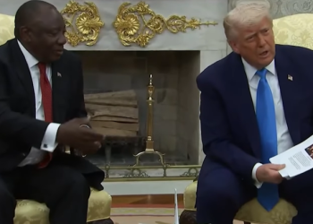 Controversial Claims Mark Trump-Ramaphosa White House Meeting