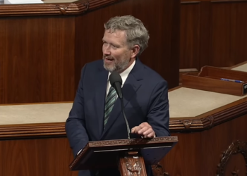 Kentucky Congressman Thomas Massie Stands Against Trump’s ‘Big, Beautiful Bill’ Citing Debt Concerns