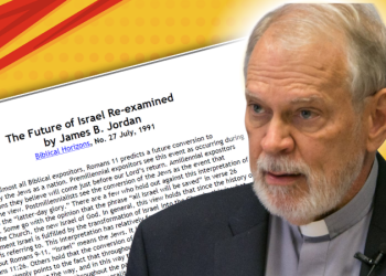 Podcast – James Jordan’s Article on the Future of Israel