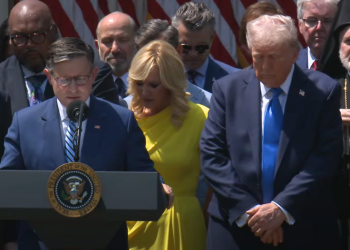 Trump Establishes Religious Liberty Commission