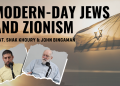 Podcast – Modern-Day Jews and Zionism (feat. Shak Khoury and John Bingaman