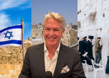 Podcast – What is Israel? (feat. Ron Dodson)