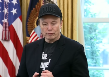 Musk: Trump’s Spending Bill a ‘Disgusting Abomination’