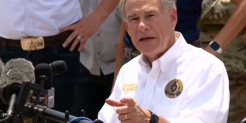 Texas Governor Greg Abbott Deploys National Guard Amid Planned Immigration Protests