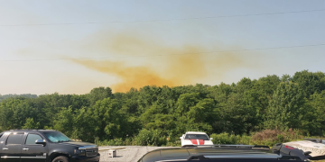 Vinton County Residents Evacuated After Chemical Leak at Ohio Manufacturing Plant