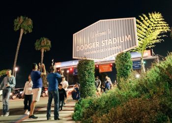 Dodgers Pitcher Clayton Kershaw Displays Bible Verse on Hat During Pride Night