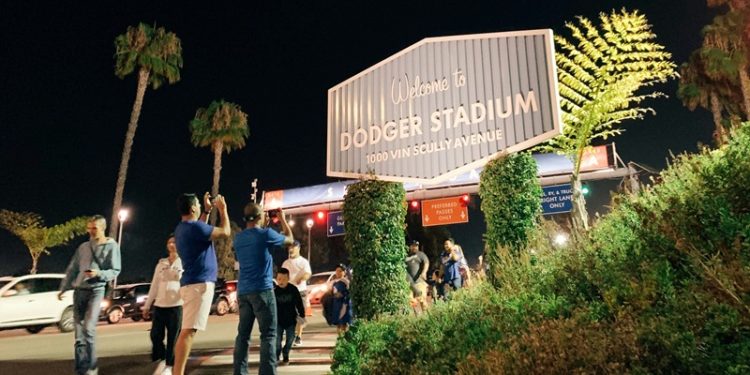 Dodgers Pitcher Clayton Kershaw Displays Bible Verse on Hat During Pride Night