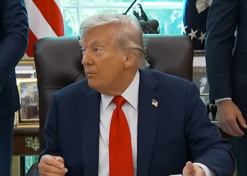 Trump’s Flag-Burning Order Sparks Conservative Debate